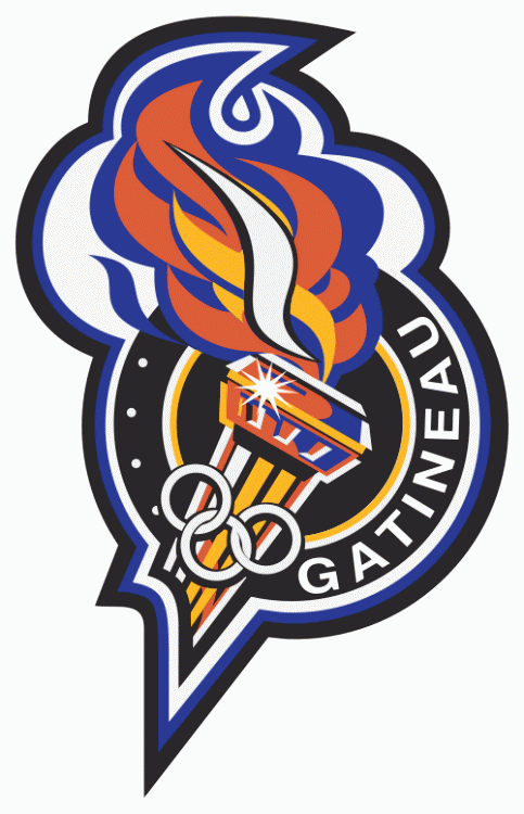 gatineau olympiques 2008-2011 primary logo iron on transfers for clothing